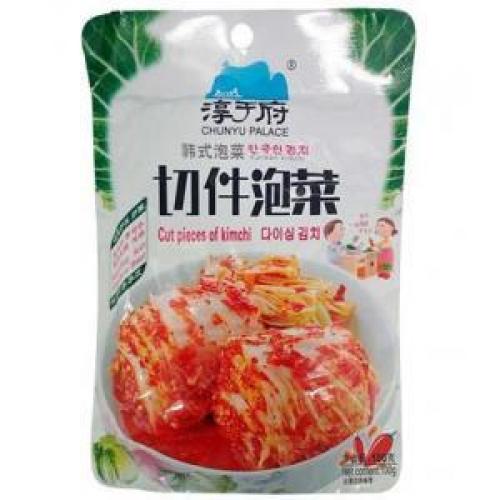 淳于府 切件泡菜 100g