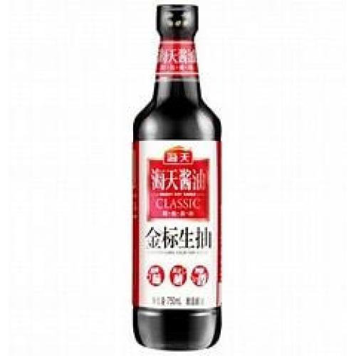 海天 金标生抽 500ml