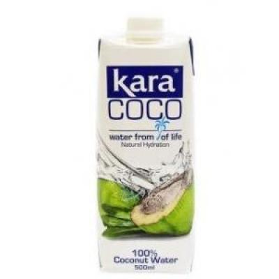 KARA椰子水330ML