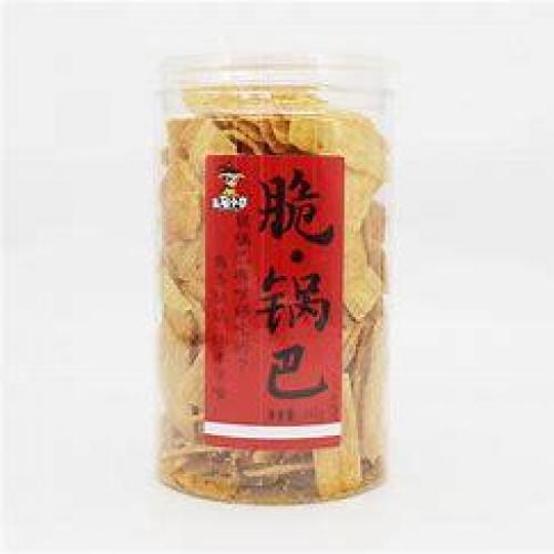 无名小卒 脆锅巴 麻辣味 210G