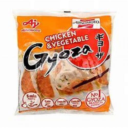 AJINOMOTO 鸡肉蔬菜煎饺 600G