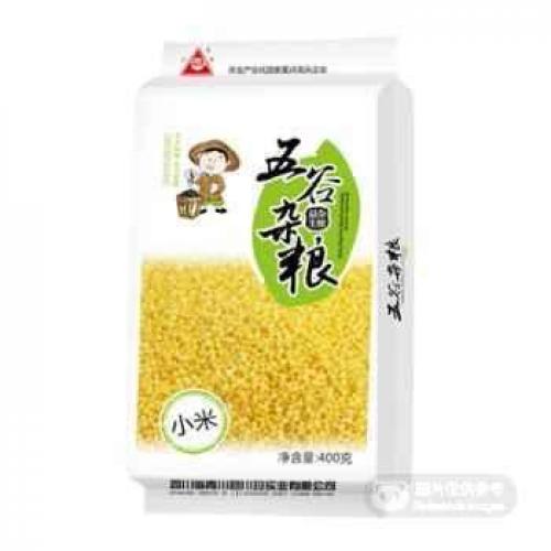 川珍 小米400g