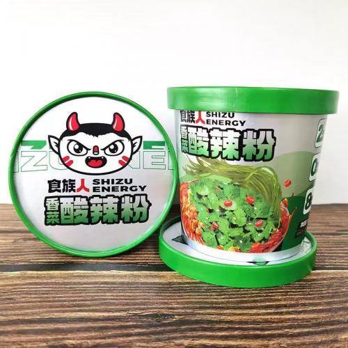食族人香菜螺蛳粉136g