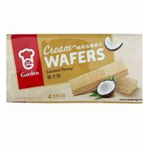 嘉顿忌廉威化 椰子味200g