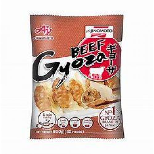 AJINOMOTO 牛肉蔬菜煎饺 600G