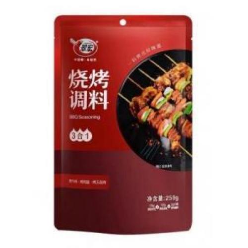翠宏 3合1烧烤调料 259g