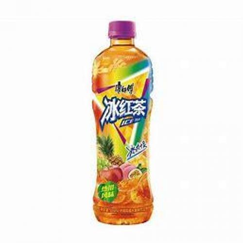 康师傅 热带风味冰红茶 500ml