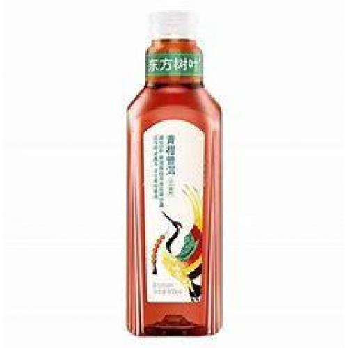 东方树叶 青柑普洱茶 900ml