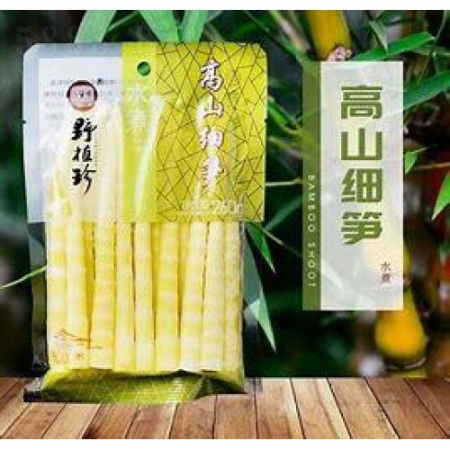 野植珍 高山细笋 90g