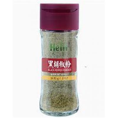 禾茵 黑胡椒粉 36g