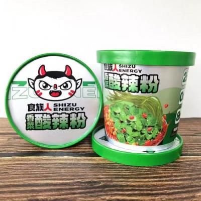 食族人香菜螺蛳粉136g
