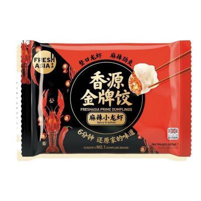 香源麻辣小龙虾水饺 400g
