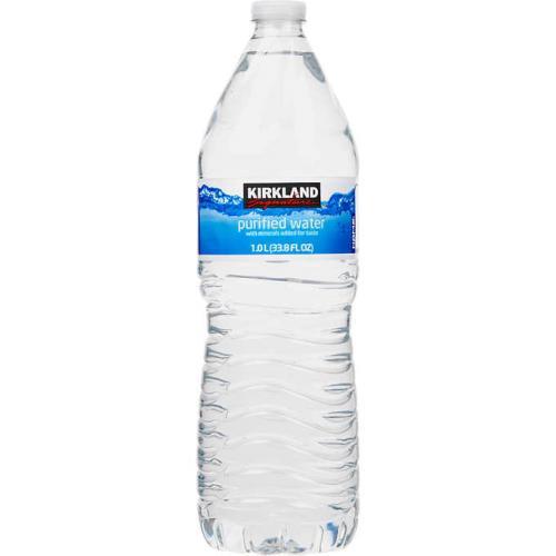 Kirkland 矿泉水 1.5L