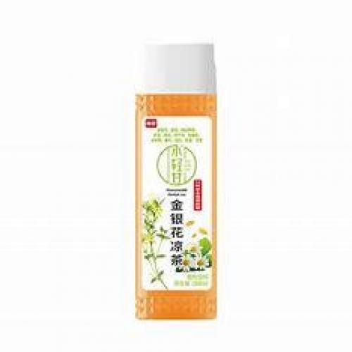 椰泰小轻甘 甘菊金银花 380ml