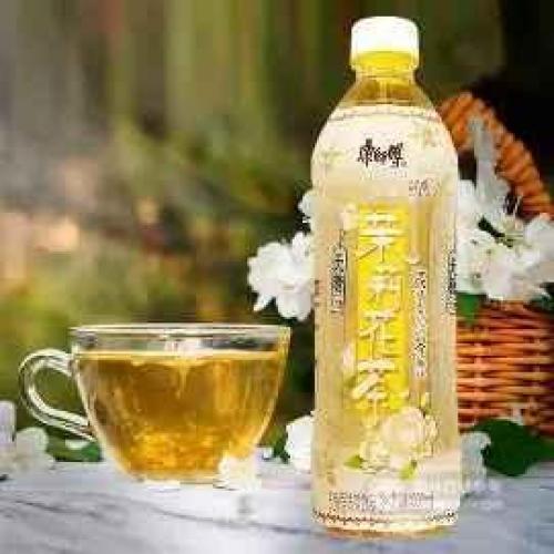 康师傅 无糖茉莉花茶 500ml
