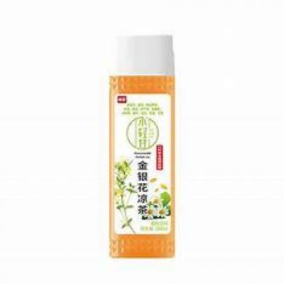 椰泰小轻甘 甘菊金银花 380ml