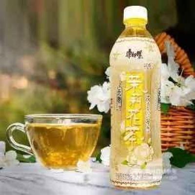 康师傅 无糖茉莉花茶 500ml