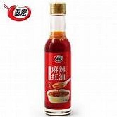 翠宏 麻辣红油 180g