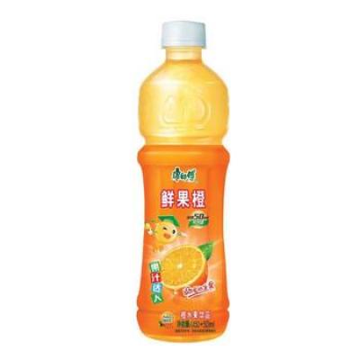康师傅 鲜果橙 500ml