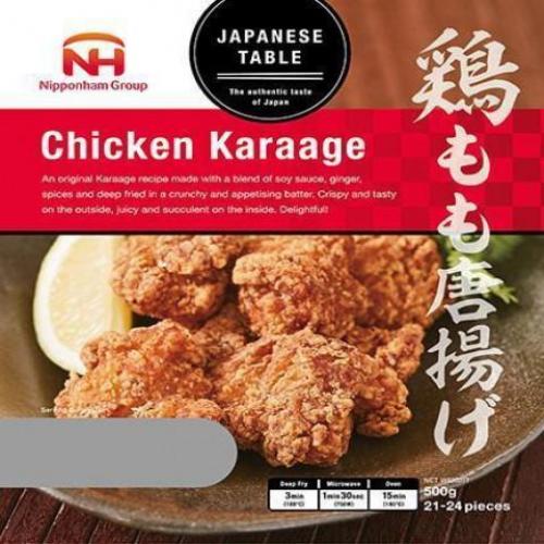 日式 唐杨 炸鸡 500g