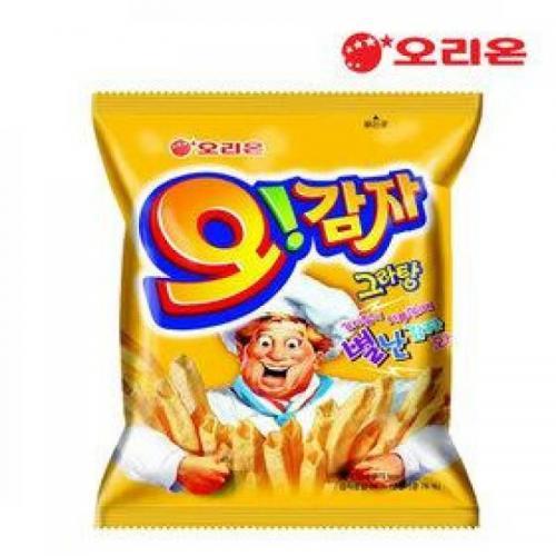 好丽友 呀土豆奶油芝士味50g