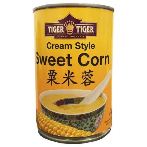 双虎 粟米蓉425g