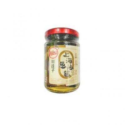 川娃子-上海葱油酱230g