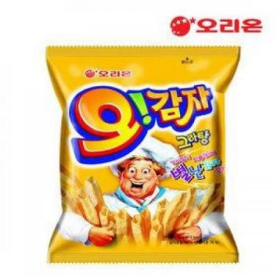 好丽友 呀土豆奶油芝士味50g