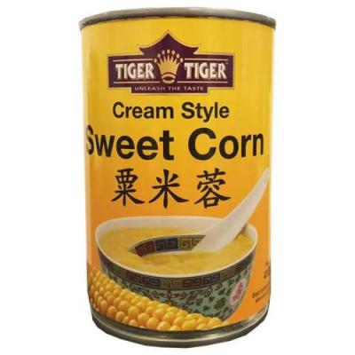 双虎 粟米蓉425g