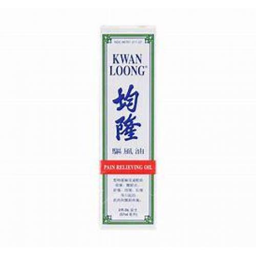 均隆 驱风油