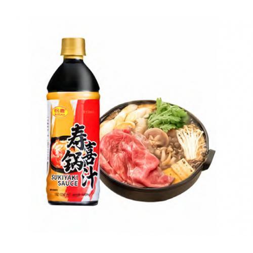 寿喜锅汁 500ml