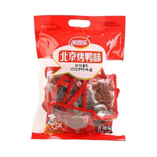 余同乐 - 北京烤鸭（香辣） 328g