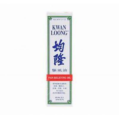 均隆 驱风油