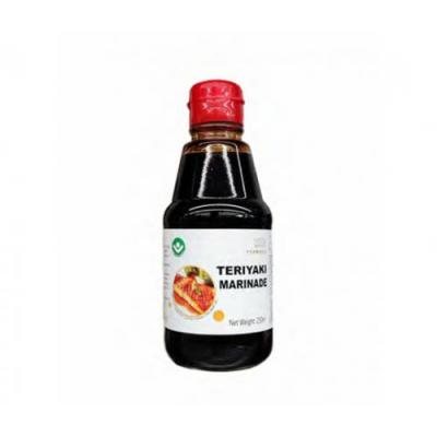 日式照烧汁 250ml