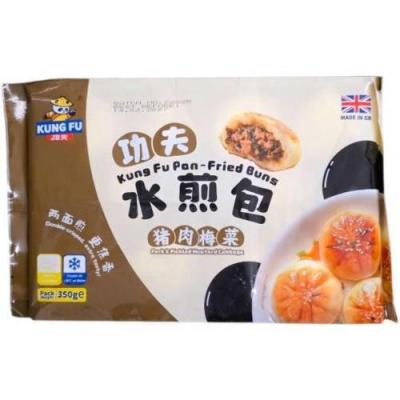 功夫水煎包 猪肉梅菜 350g