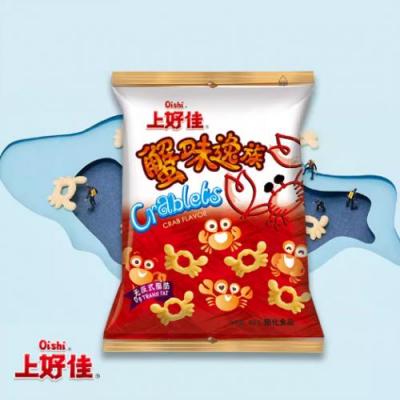 上好佳 蟹味逸族 40g