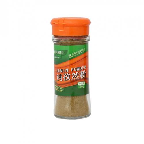 华海顺达 纯孜然粉 28g