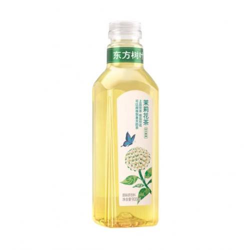 东方树叶 茉莉花茶 900ml