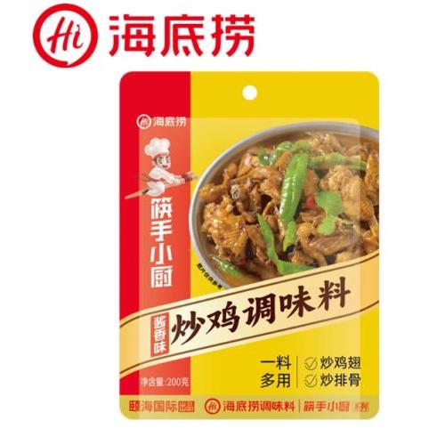 海底捞 辣鸡调味料 120g