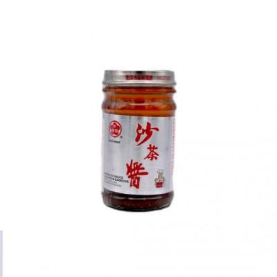 牛牌头 原味沙茶酱 127g