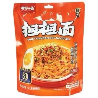 微记有你一面拌面 川辣 118g