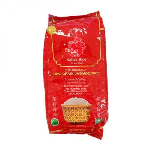 红鸡牌 茉莉香米 1KG