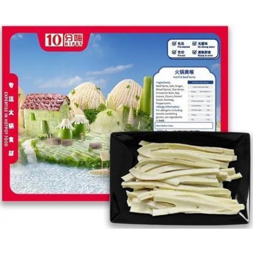 鲜锋 火锅牛百叶 200g