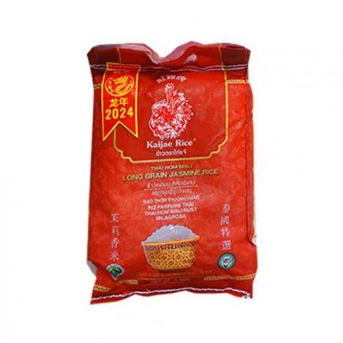 红鸡牌 茉莉香米 5KG