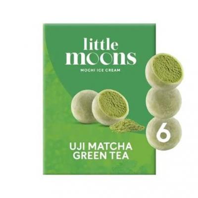 小月亮冰淇淋-抹茶味 192g