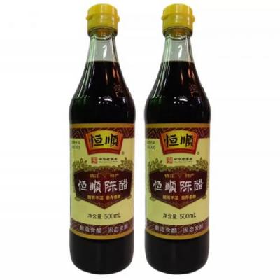 恒顺 - 镇江陈醋 500ml