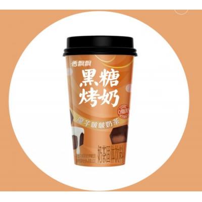 香飘飘 - 脆啵啵 黑糖烤奶（冲泡）67g