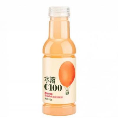 农夫山泉水溶C100 西柚 445ml
