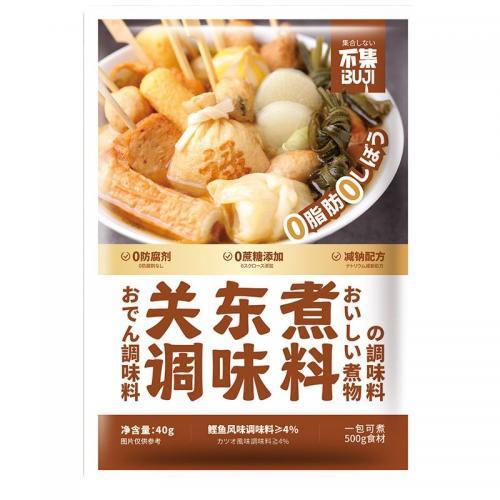 关东煮调味料 40g