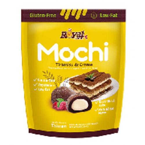 皇族麻薯 提拉米苏 180g